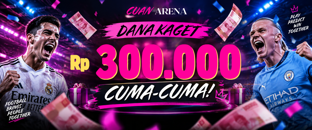 Cuan Arena Event